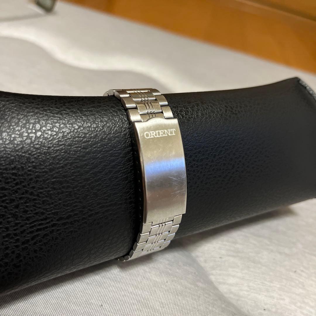 ORIENT EM4J-CO Automatic Men's Watch — Japanese