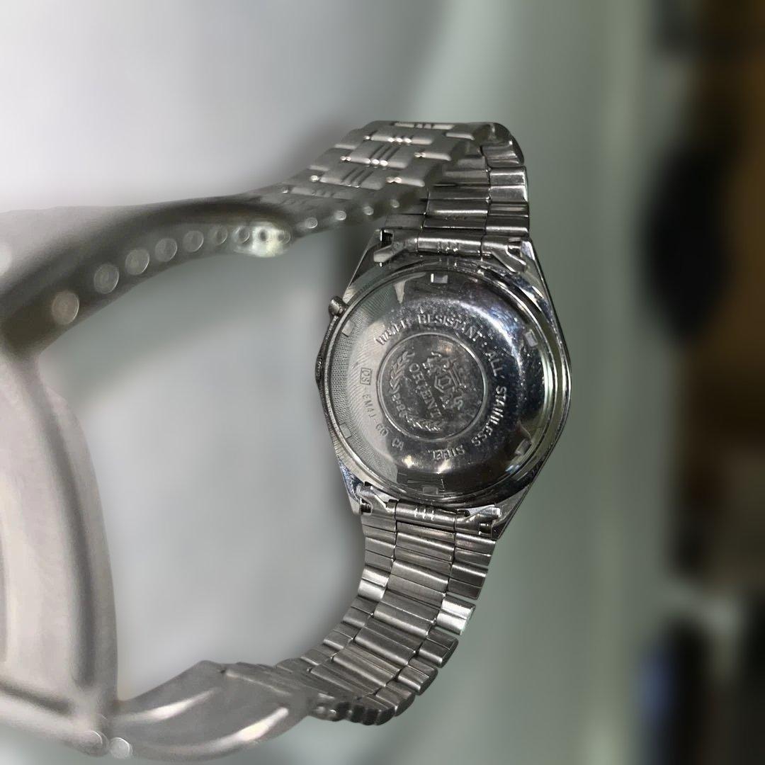 ORIENT EM4J-CO Automatic Men's Watch — Japanese