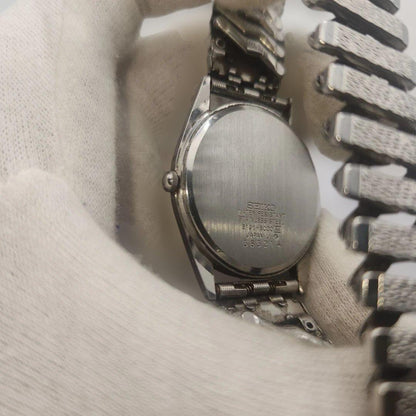 SEIKO セイコー クロノス Quartz Men's Watch — Japanese