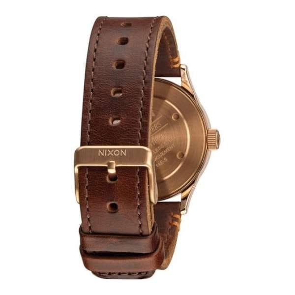 NIXON Sentry 38 Quartz Men's Watch — Japanese