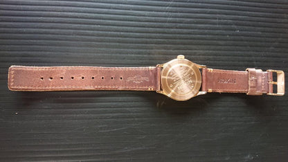 NIXON Sentry 38 Quartz Men's Watch — Japanese