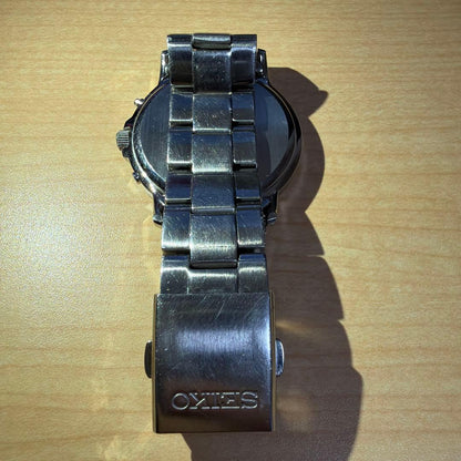 SEIKO EQSB027 Solar Men's Watch — Japanese