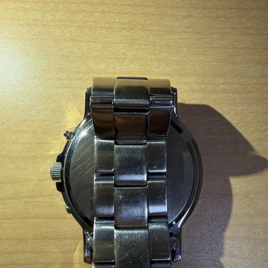SEIKO EQSB027 Solar Men's Watch — Japanese