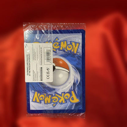 Pokemon Pikachu Pack — Japanese