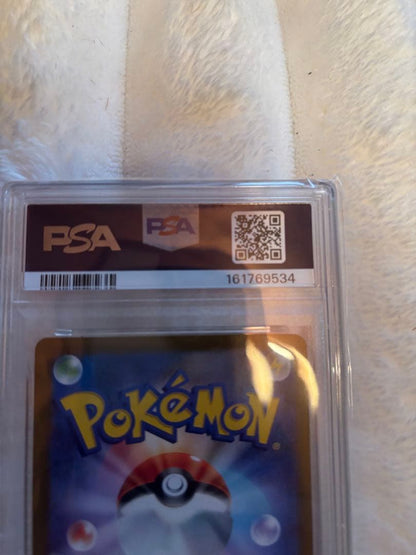 PSA 10 Pokemon Mega Charizard ex — Japanese