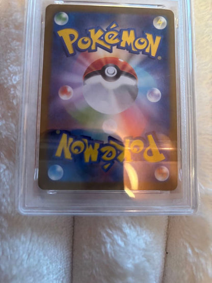 PSA 10 Pokemon Mega Charizard ex — Japanese
