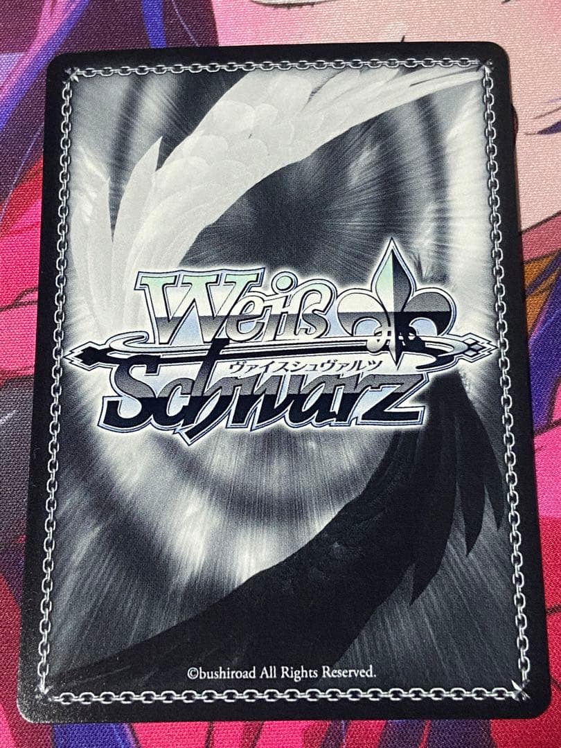 Weiss Schwarz hololive production Weiß Schwarz Hololive Summer Collection Bestia Zeta SP — Japanese