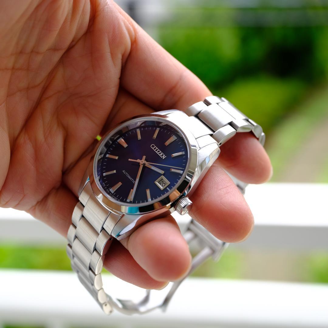 Citizen NB105059L Automatic Men's Watch — Japanese