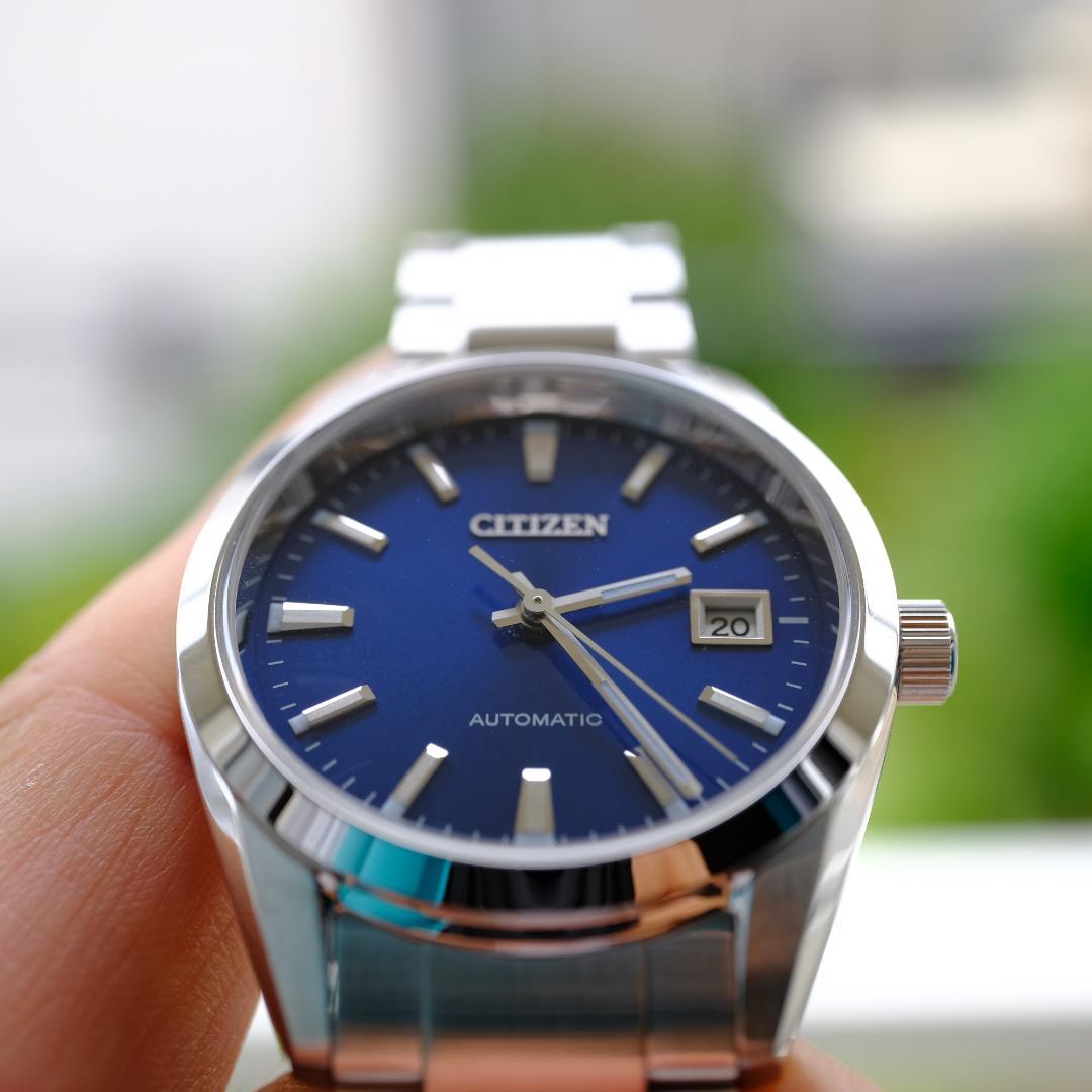 Citizen NB105059L Automatic Men's Watch — Japanese
