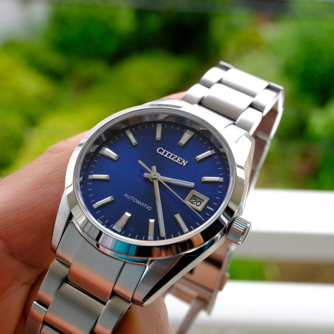 Citizen NB105059L Automatic Men's Watch — Japanese