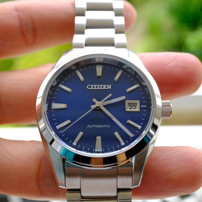 Citizen NB105059L Automatic Men's Watch — Japanese