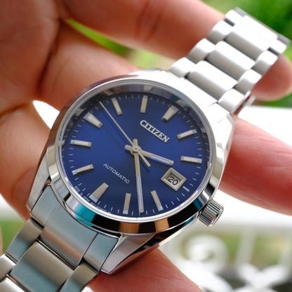 Citizen NB105059L Automatic Men's Watch — Japanese