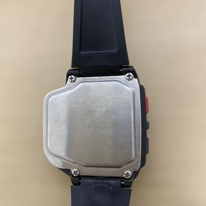 CASIO 1248-JG-100 Digital Men's Watch — Japanese