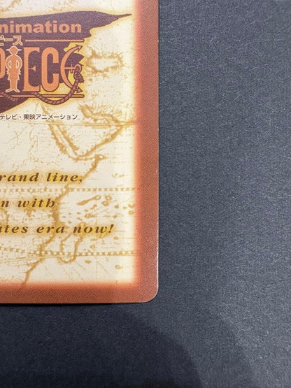 One Piece Nami BANDAI — Japanese