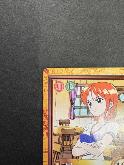 One Piece Nami BANDAI — Japanese