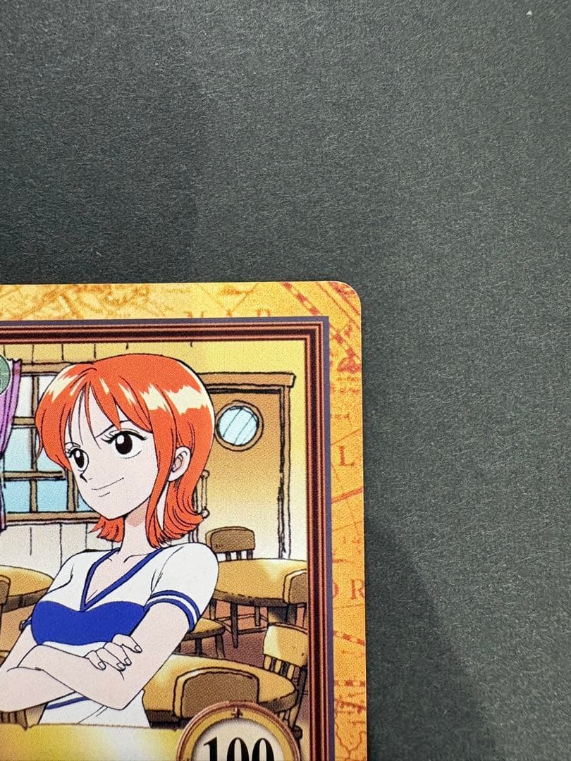 One Piece Nami BANDAI — Japanese