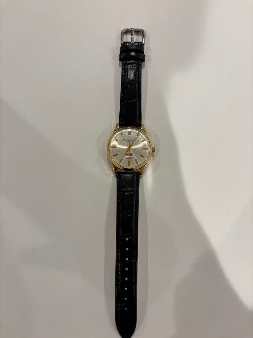 ORIENT Freshman Orient Manual Men's Watch — Japanese