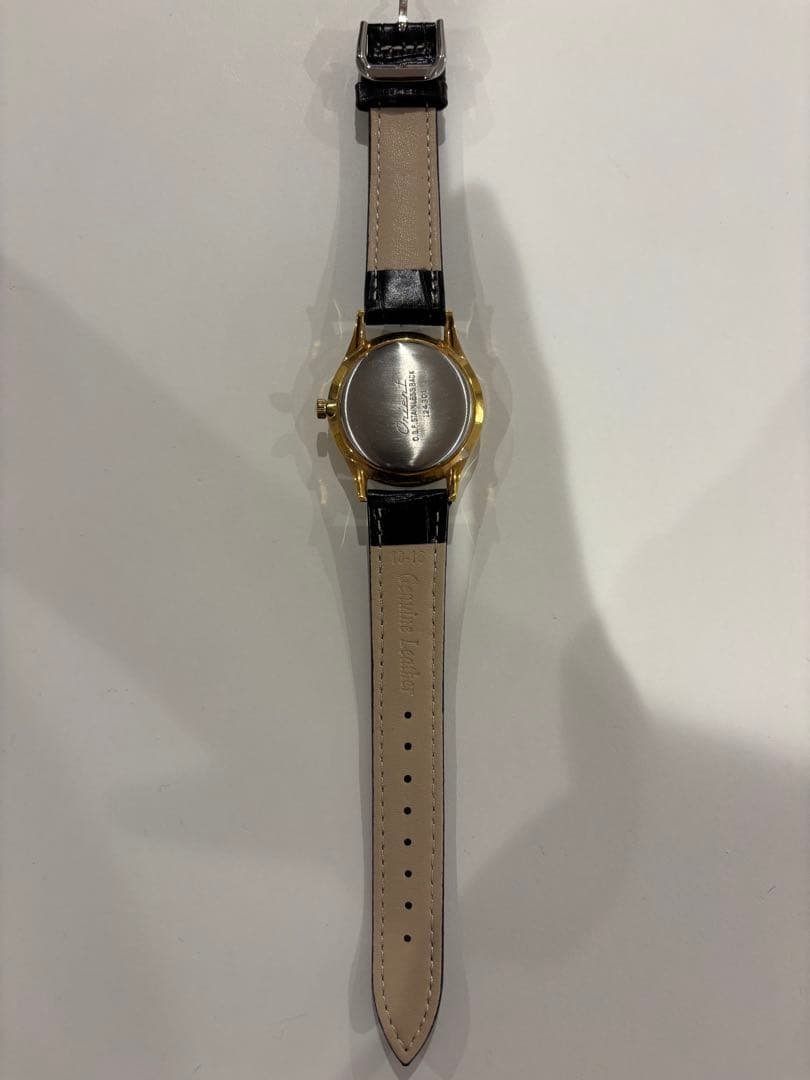 ORIENT Freshman Orient Manual Men's Watch — Japanese