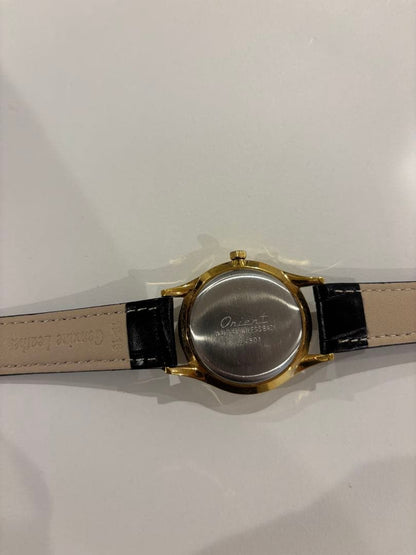 ORIENT Freshman Orient Manual Men's Watch — Japanese