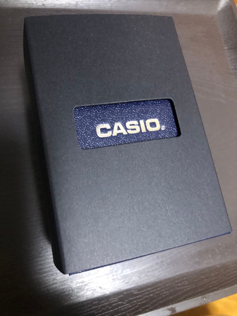 CASIO AQ-240E-3AEF Quartz Men's Watch — Japanese