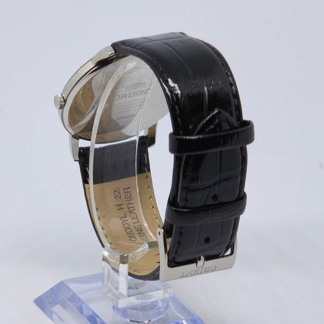 ORIENT 3-needle Quartz Series Men's Watch — Japanese