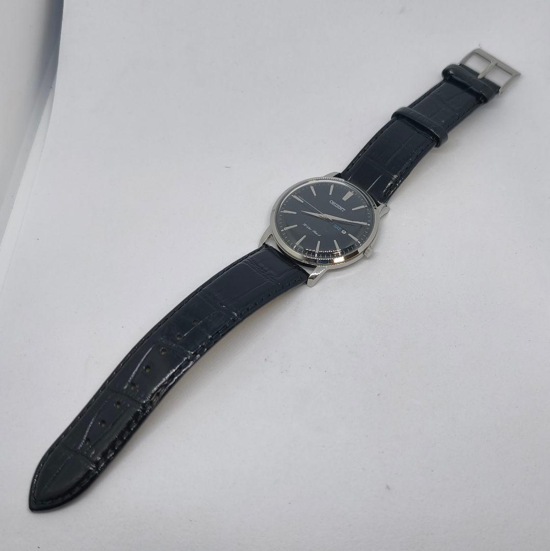 ORIENT 3-needle Quartz Series Men's Watch — Japanese
