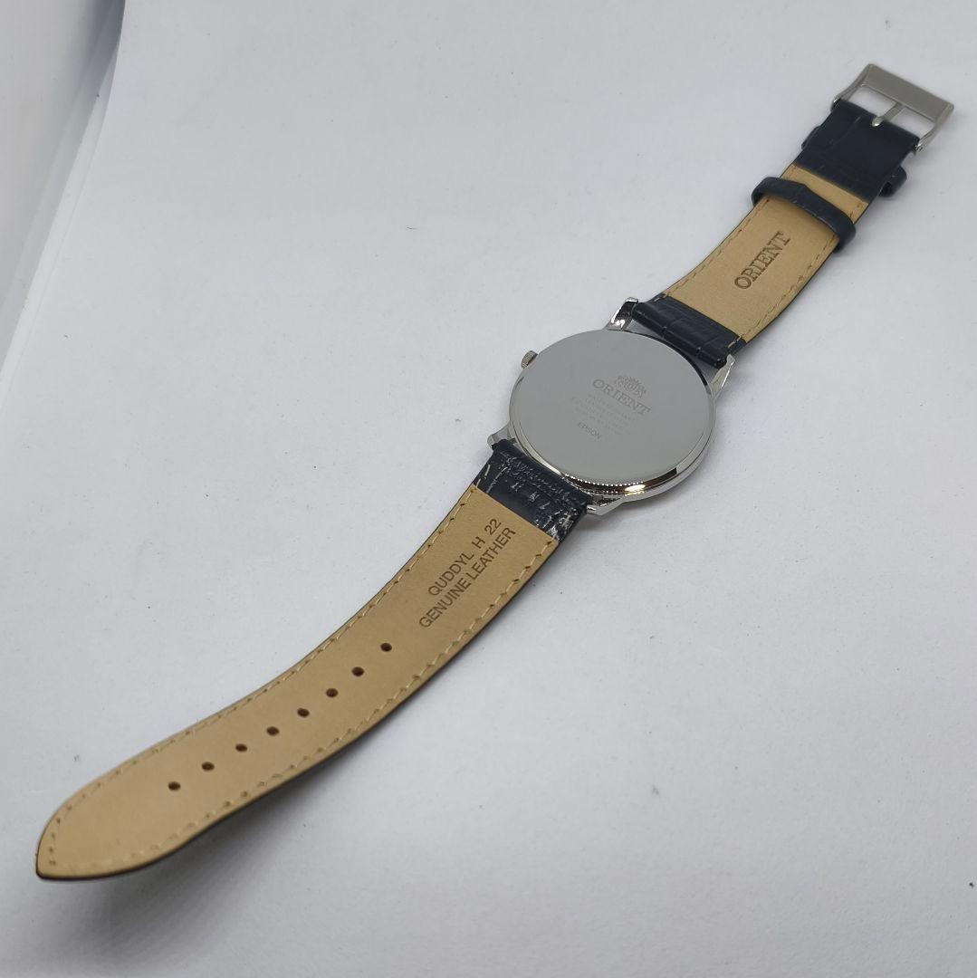 ORIENT 3-needle Quartz Series Men's Watch — Japanese