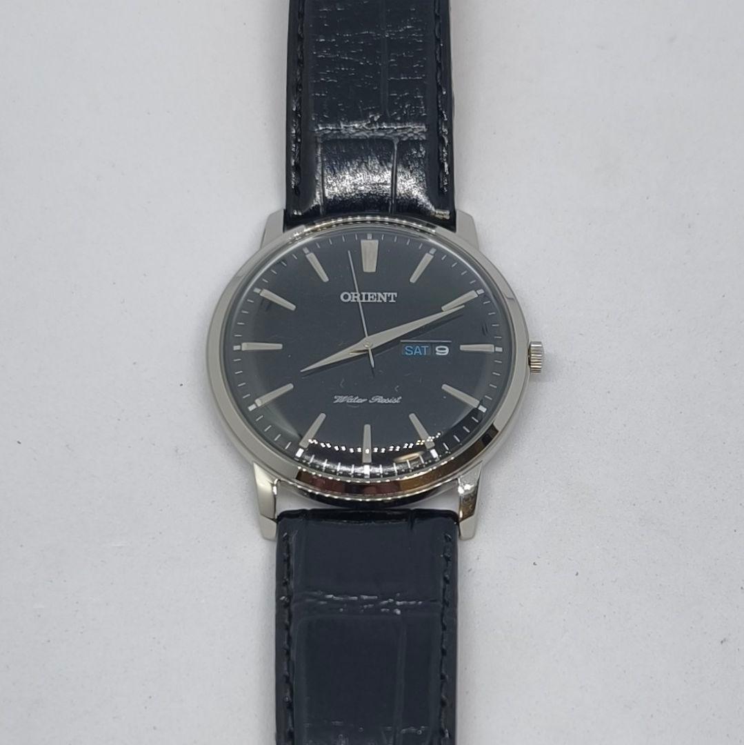 ORIENT 3-needle Quartz Series Men's Watch — Japanese