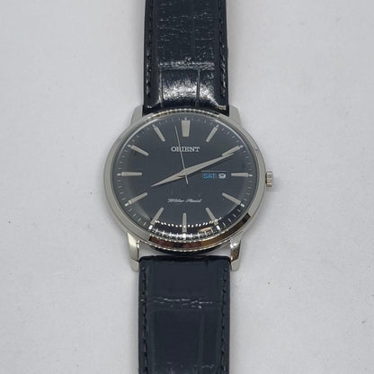 ORIENT 3-needle Quartz Series Men's Watch — Japanese
