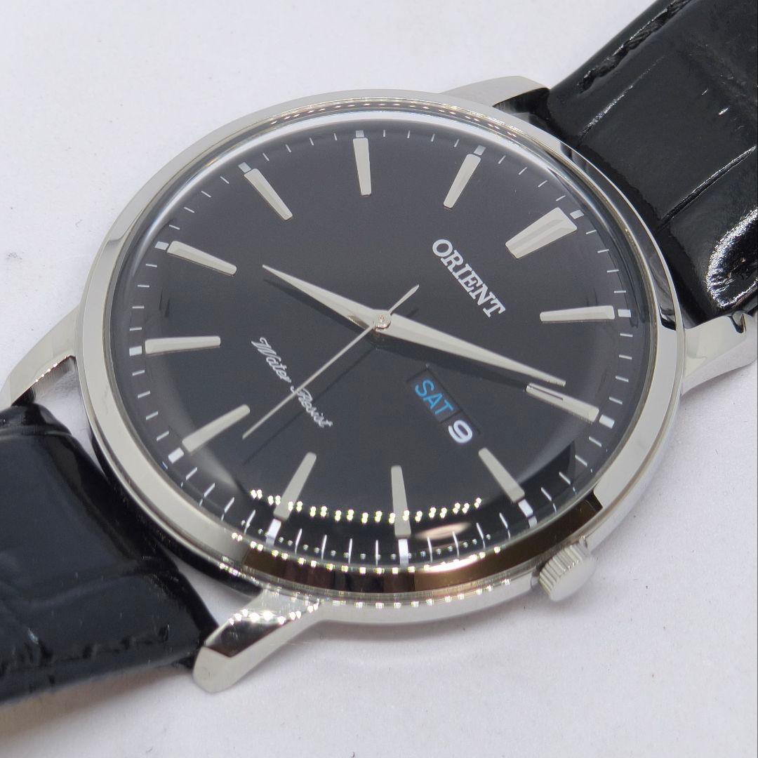 ORIENT 3-needle Quartz Series Men's Watch — Japanese