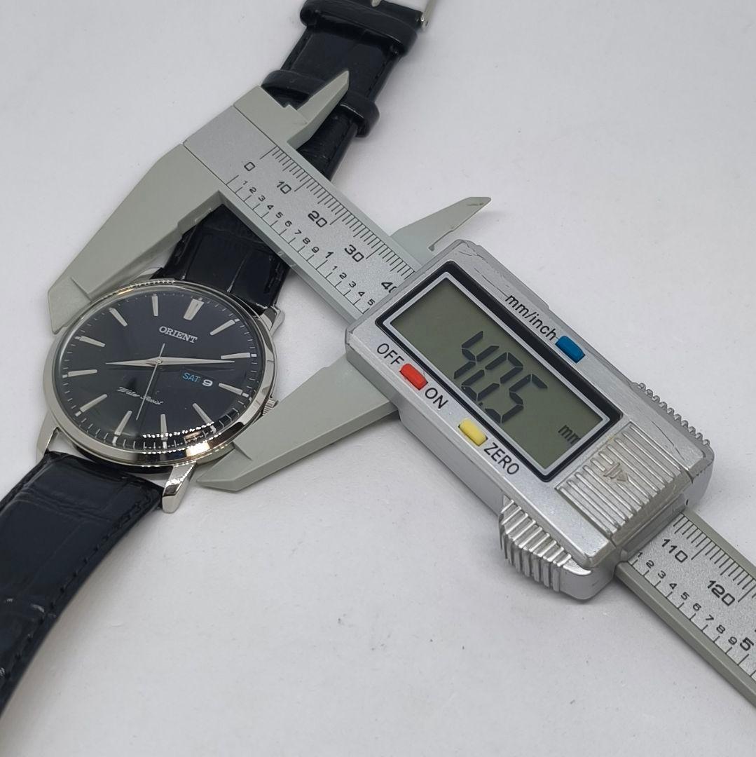 ORIENT 3-needle Quartz Series Men's Watch — Japanese