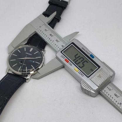 ORIENT 3-needle Quartz Series Men's Watch — Japanese