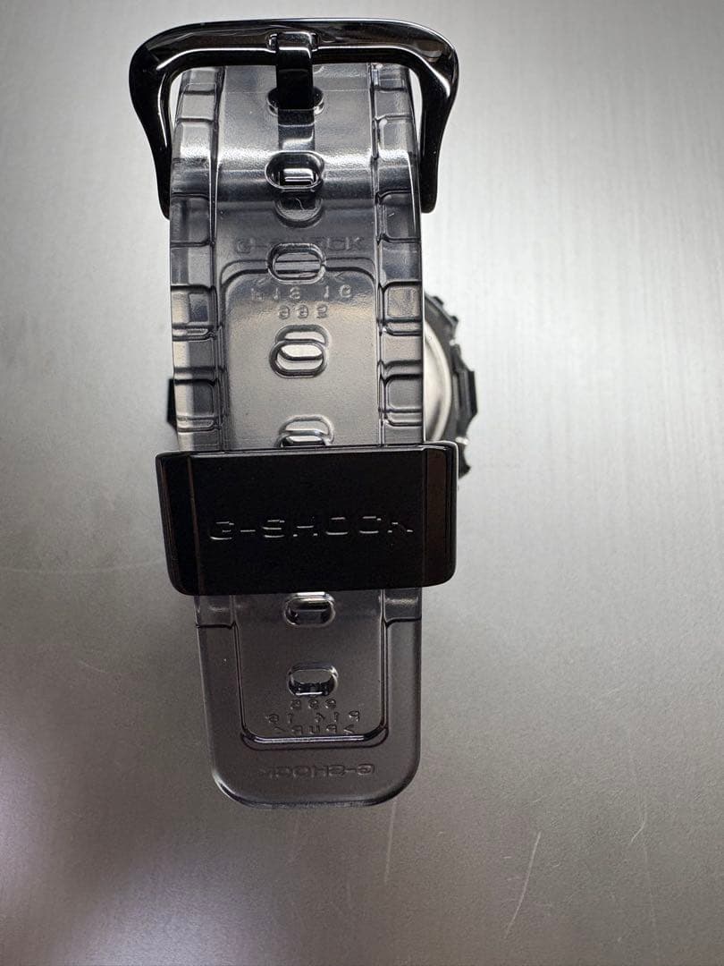 CASIO DWE-5657RE Digital Men's Watch — Japanese