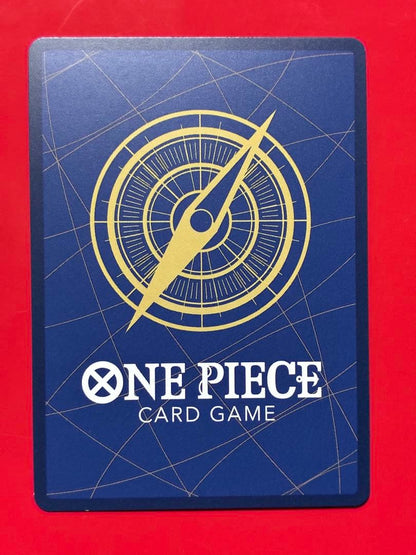 One Piece Playable One Piece Card R Parallel OP12-043 — OP12-043 — Japanese