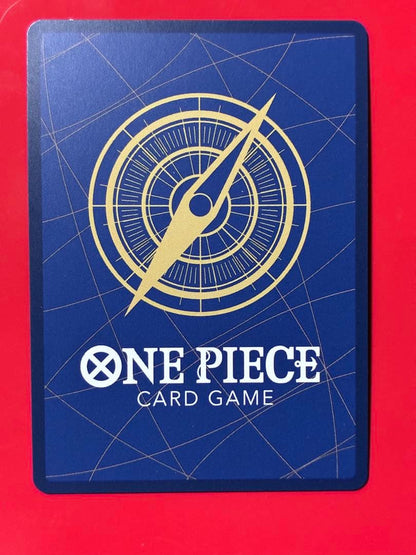 One Piece Playable One Piece Card R Parallel OP12-043 — OP12-043 — Japanese