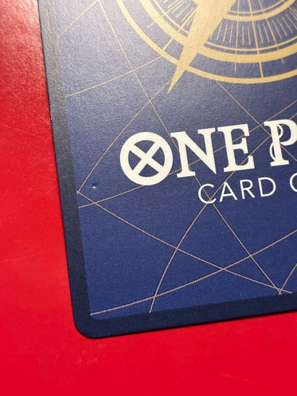 One Piece Playable One Piece Card R Parallel OP12-043 — OP12-043 — Japanese