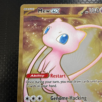 Pokemon Mew ex — Japanese