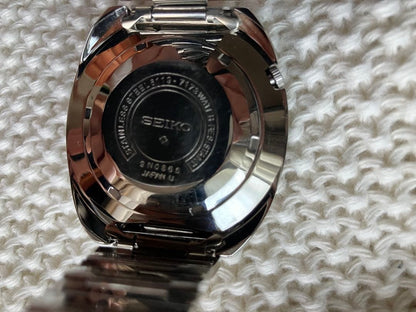 SEIKO LARRY DIVER Automatic Men's Watch — Japanese