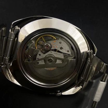 SEIKO LARRY DIVER Automatic Men's Watch — Japanese