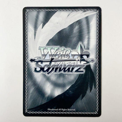 Weiss Schwarz Symphogear Yukine Chris SP Sign — Japanese