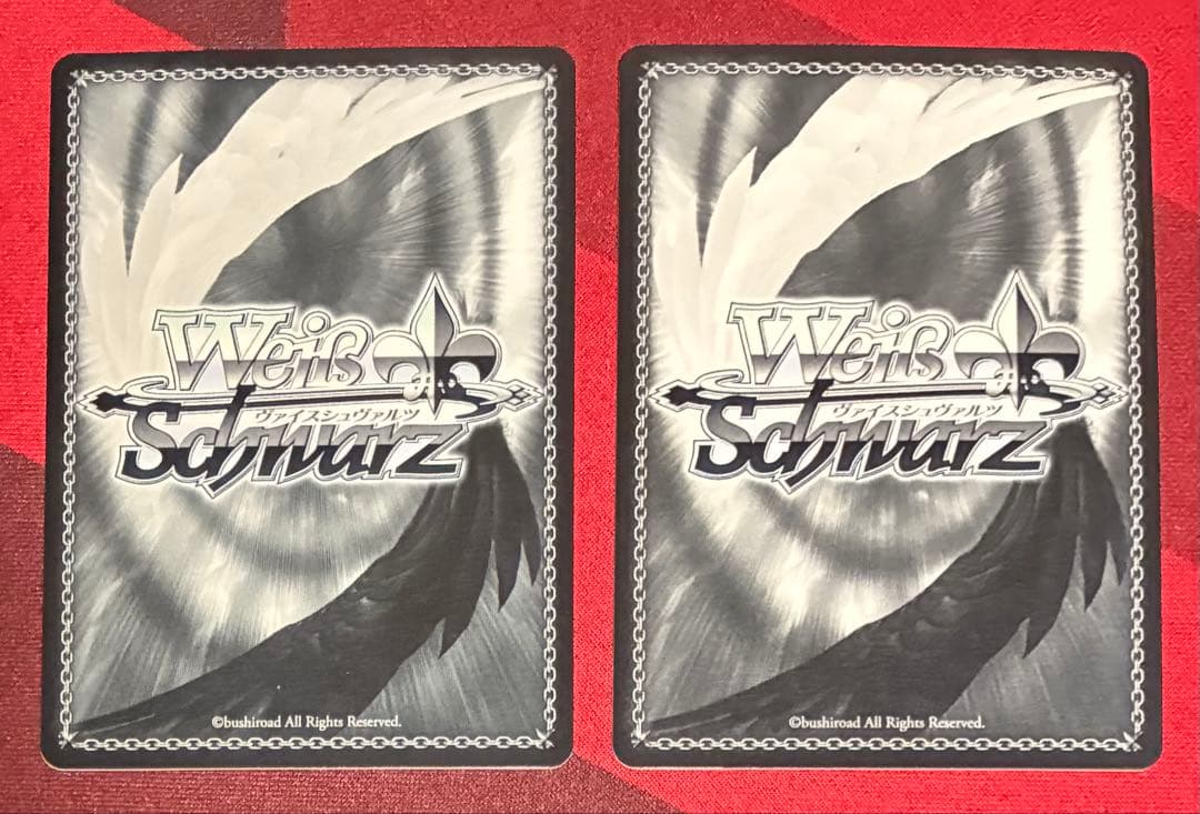 Weiss Schwarz VYCE SWARTZ Granblue Yachimu SP Sign R — Japanese