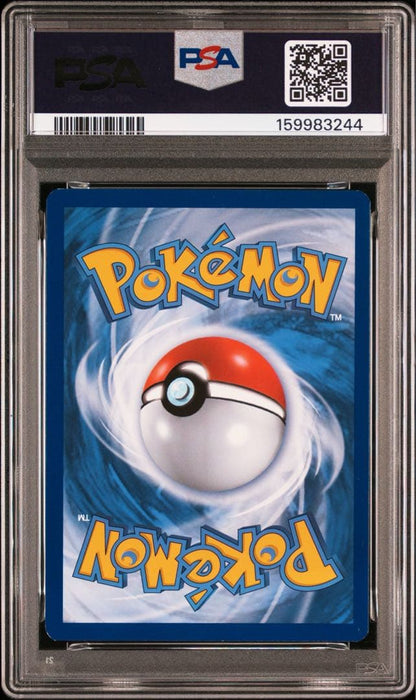 PSA 8 Pokemon Charizard — Japanese