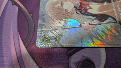 Weiss Schwarz The Angel Next Door Spoils Me Rotten Mahiru Shiina — Japanese