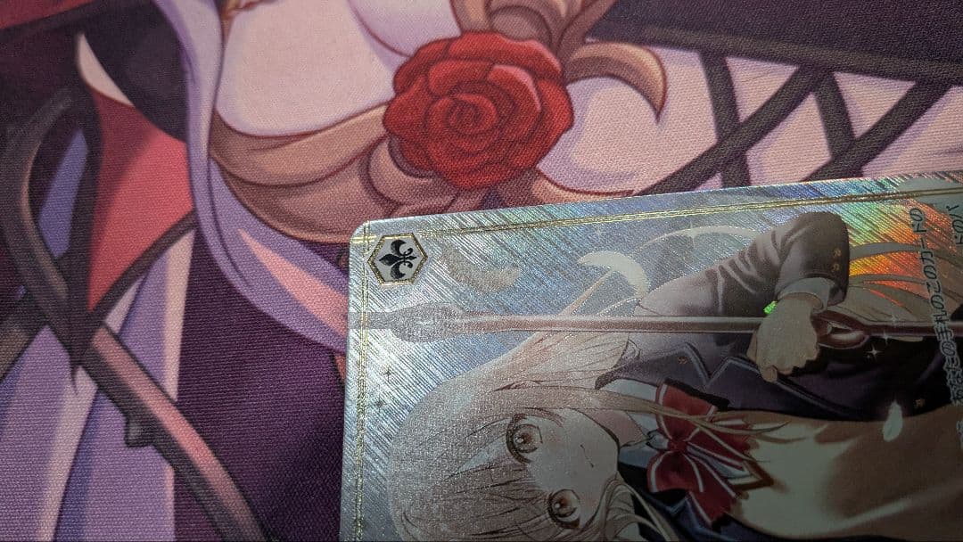 Weiss Schwarz The Angel Next Door Spoils Me Rotten Mahiru Shiina — Japanese