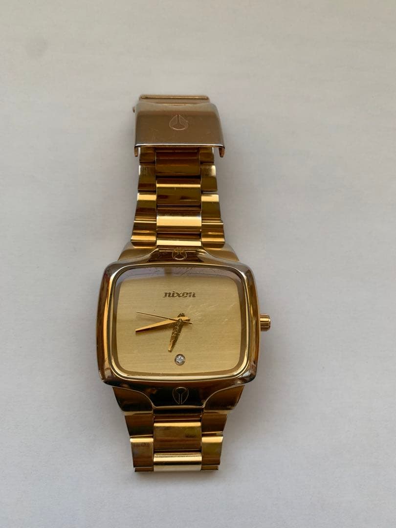 NIXON Watch Kin Analog Men's — Japanese
