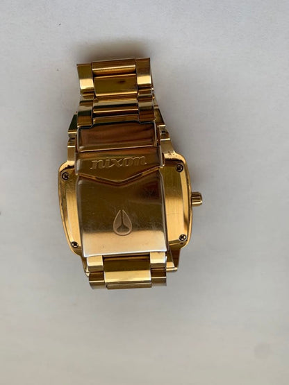NIXON Watch Kin Analog Men's — Japanese