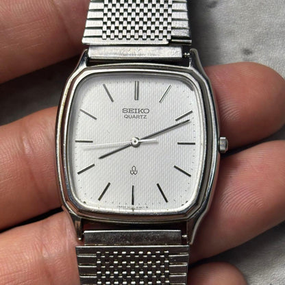 SEIKO 6030-5190 Quartz Men's Watch — Japanese