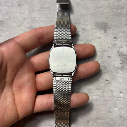 SEIKO 6030-5190 Quartz Men's Watch — Japanese