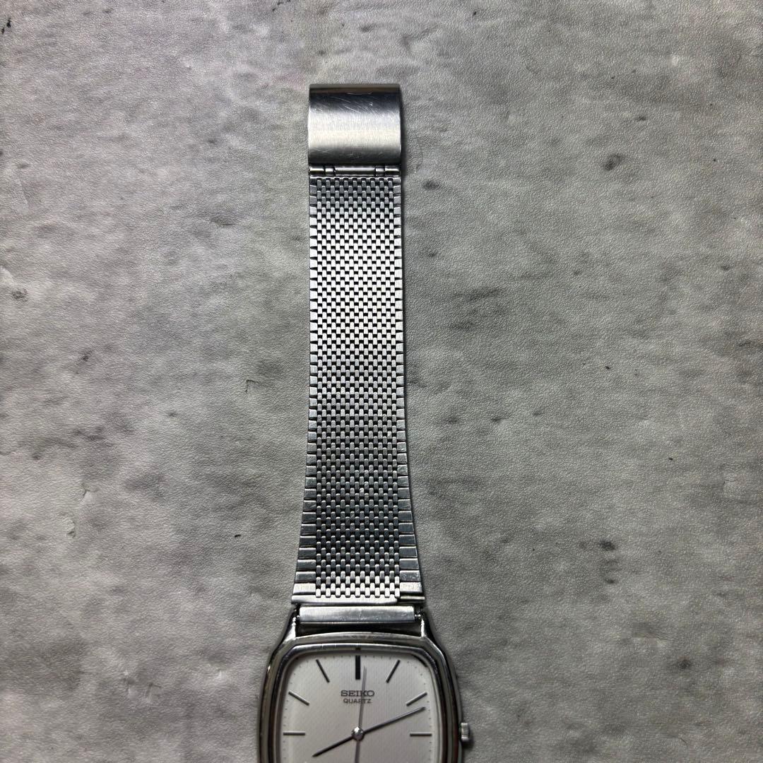 SEIKO 6030-5190 Quartz Men's Watch — Japanese