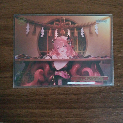 Weiss Schwarz Brown Dust 2 — Japanese